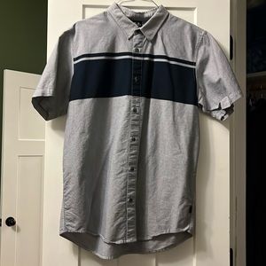 Oakley Short Sleeved Button Down